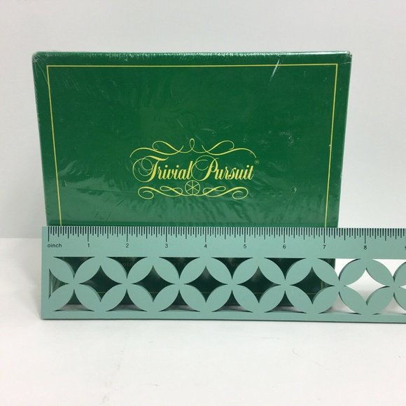 Trivial Pursuit All Star Sports Edition Card Subsidiary Set Use With Master Game - Picture 6 of 12